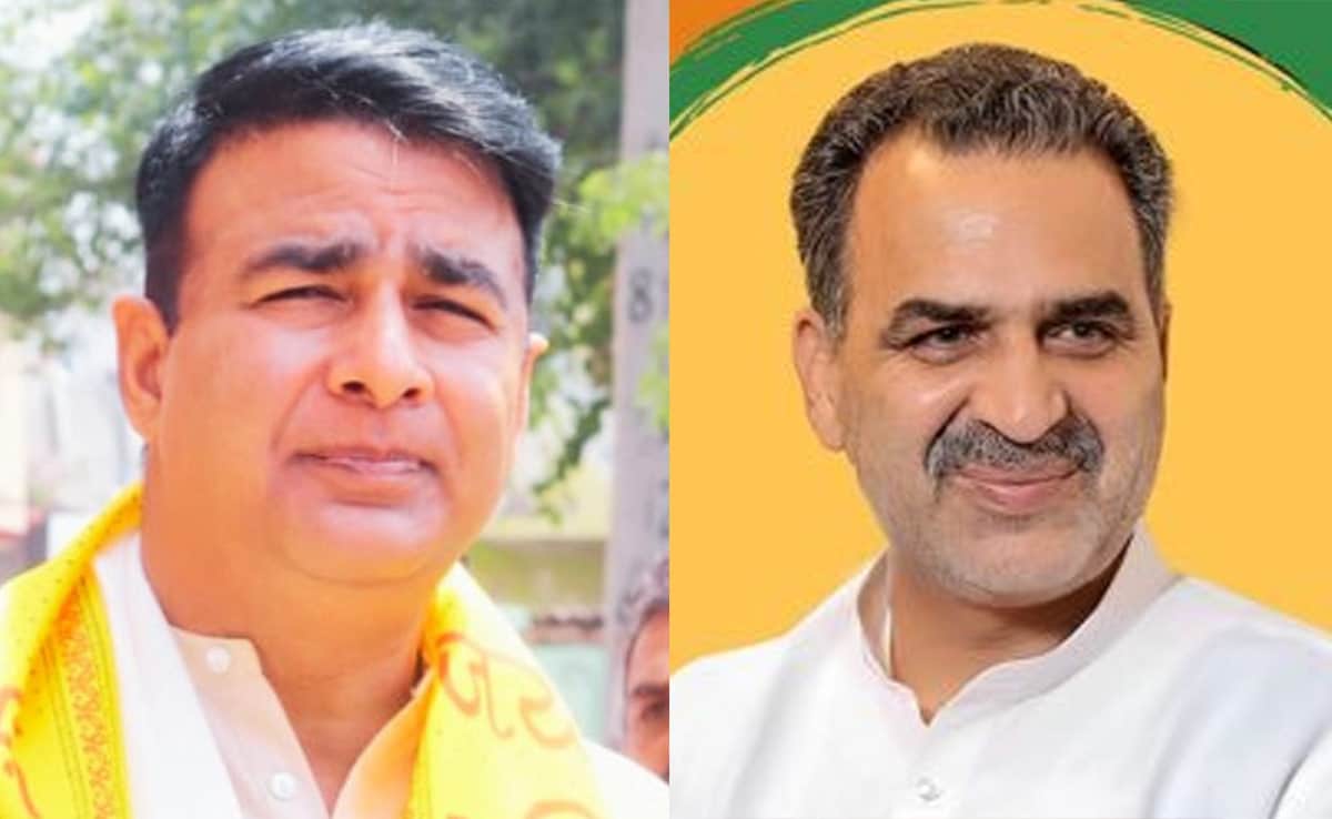 BJP vs BJP In Western UP After Poll Results, And Now A Press Note Twist