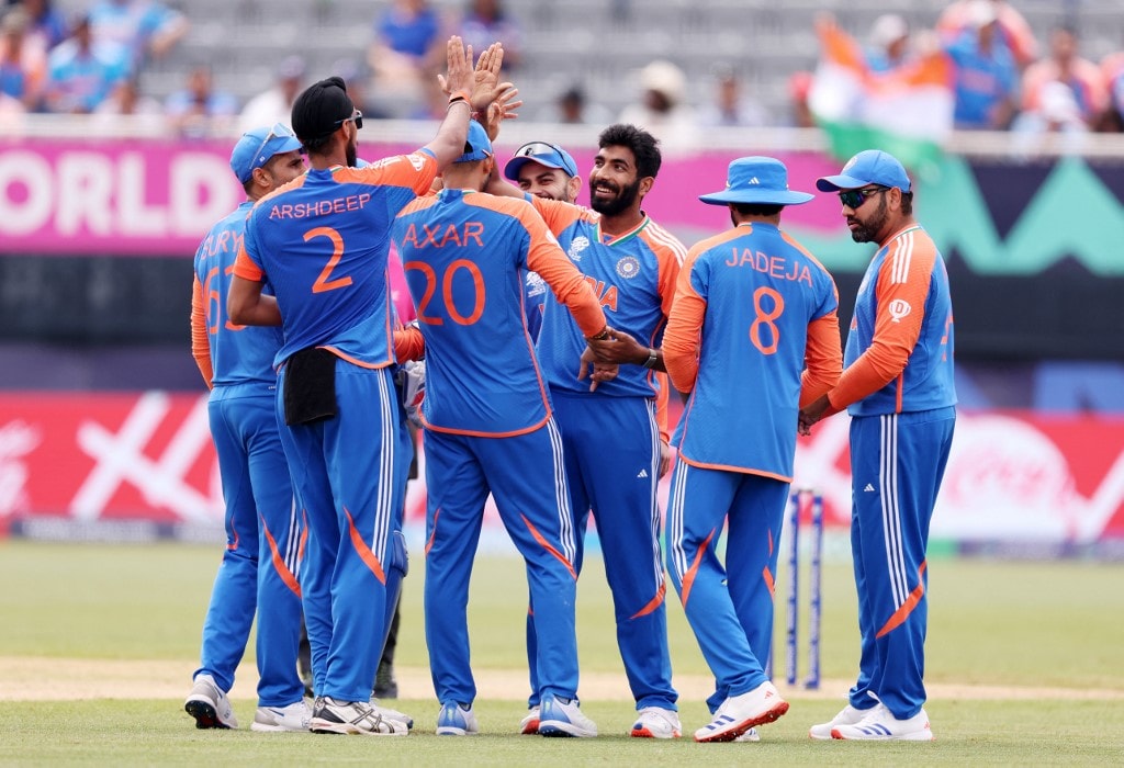 T20 WC Live: Afghan Star In Shock After Getting Dismissed By Bumrah