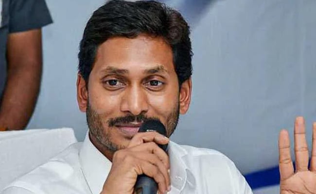 Jagan Reddy Party’s Central Office In Guntur Demolished By Civic Body