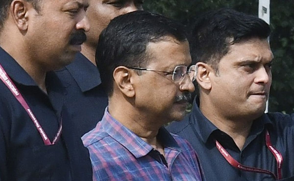 Arvind Kejriwal To Stay In Jail, Top Court Says “Let High Court Pass Order”