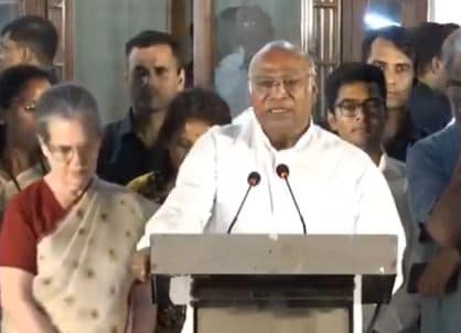 After INDIA Meet, Mallikarjun Kharge’s ‘Right Step At Right Time’ Promise