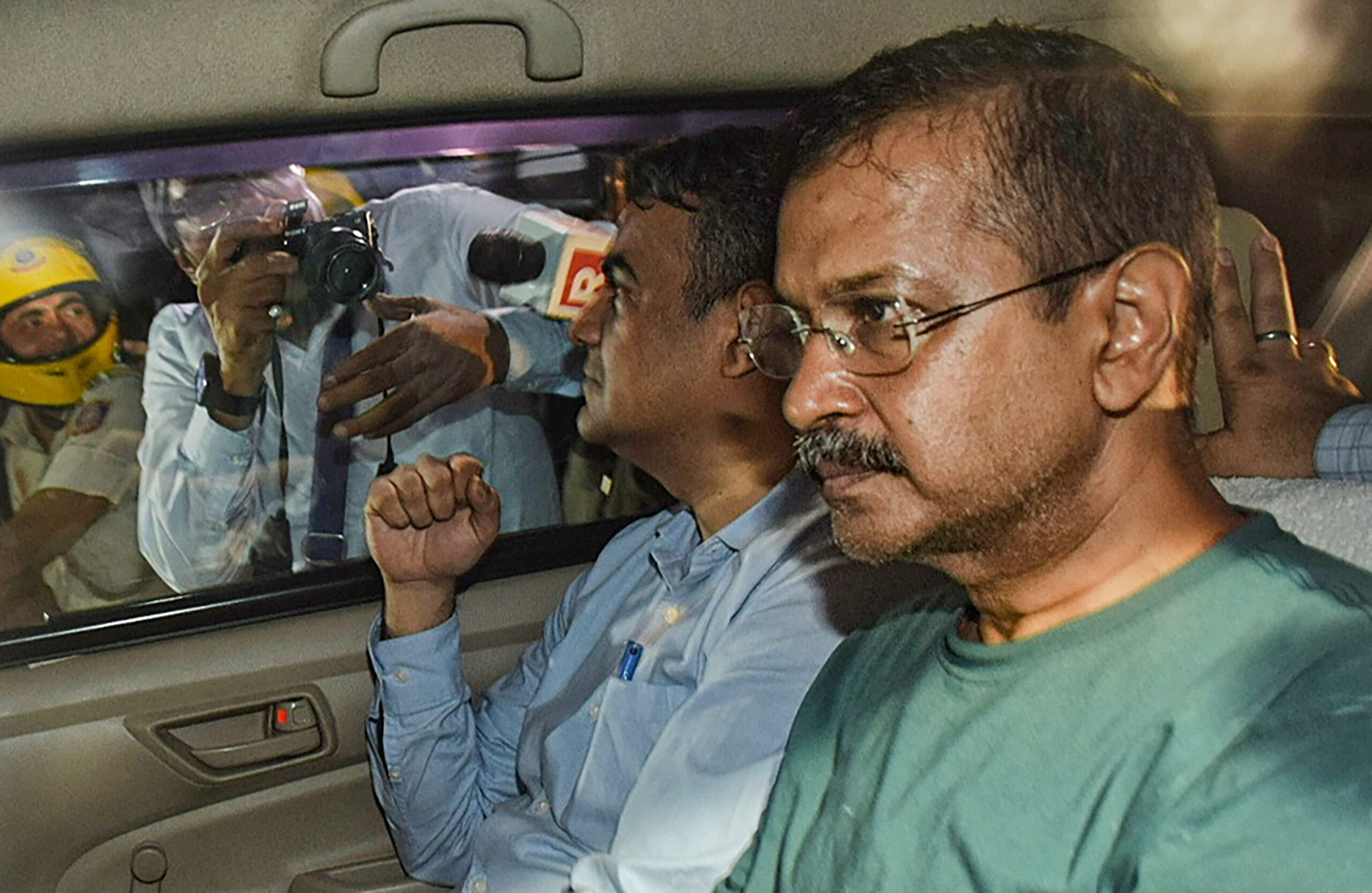 Arvind Kejriwal Sent To 14-Day Judicial Custody In Delhi Liquor Policy Case