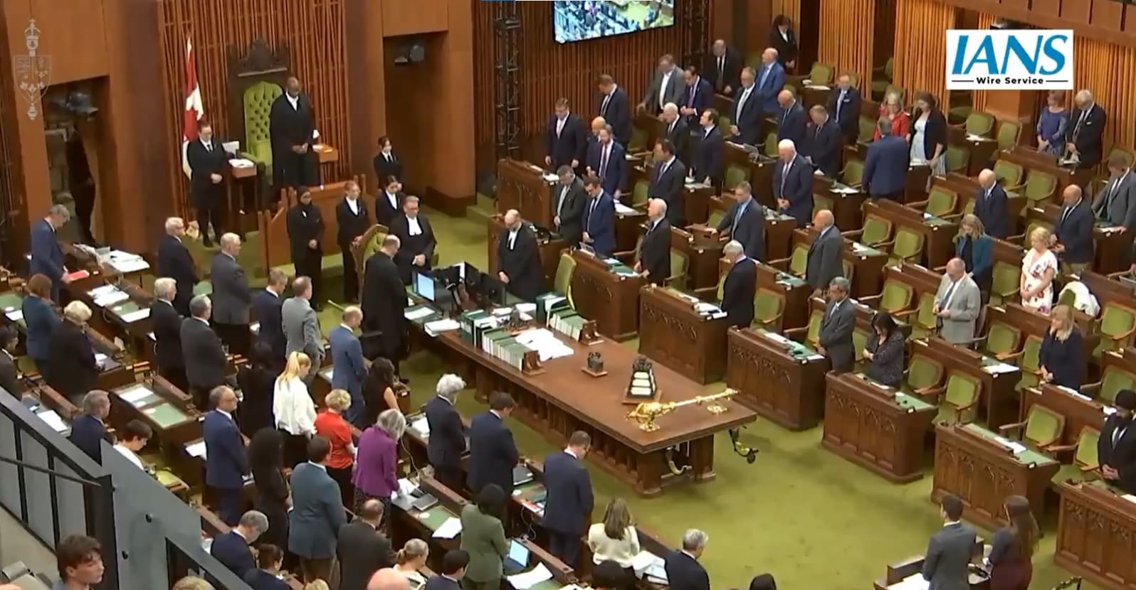 Canada Parliament’s Moment Of Silence For Terrorist, India’s Kanishka Reply