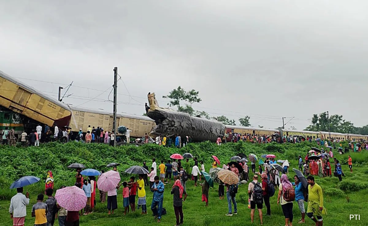 What Is Kavach? Safety System Missing On Bengal Route Where Trains Crashed