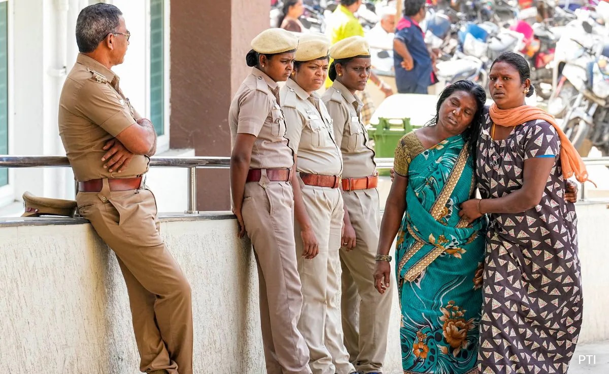Man Who Supplied Toxic Liquor Arrested Days After 55 Die In Tamil Nadu