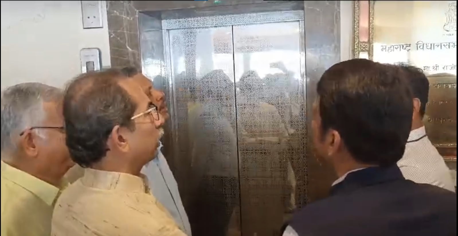 Uddhav Thackeray’s “Secret Meeting” Quip On Lift Encounter With D Fadnavis