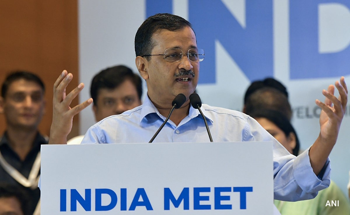 Arvind Kejriwal Approaches Supreme Court Against High Court’s Stay On Bail