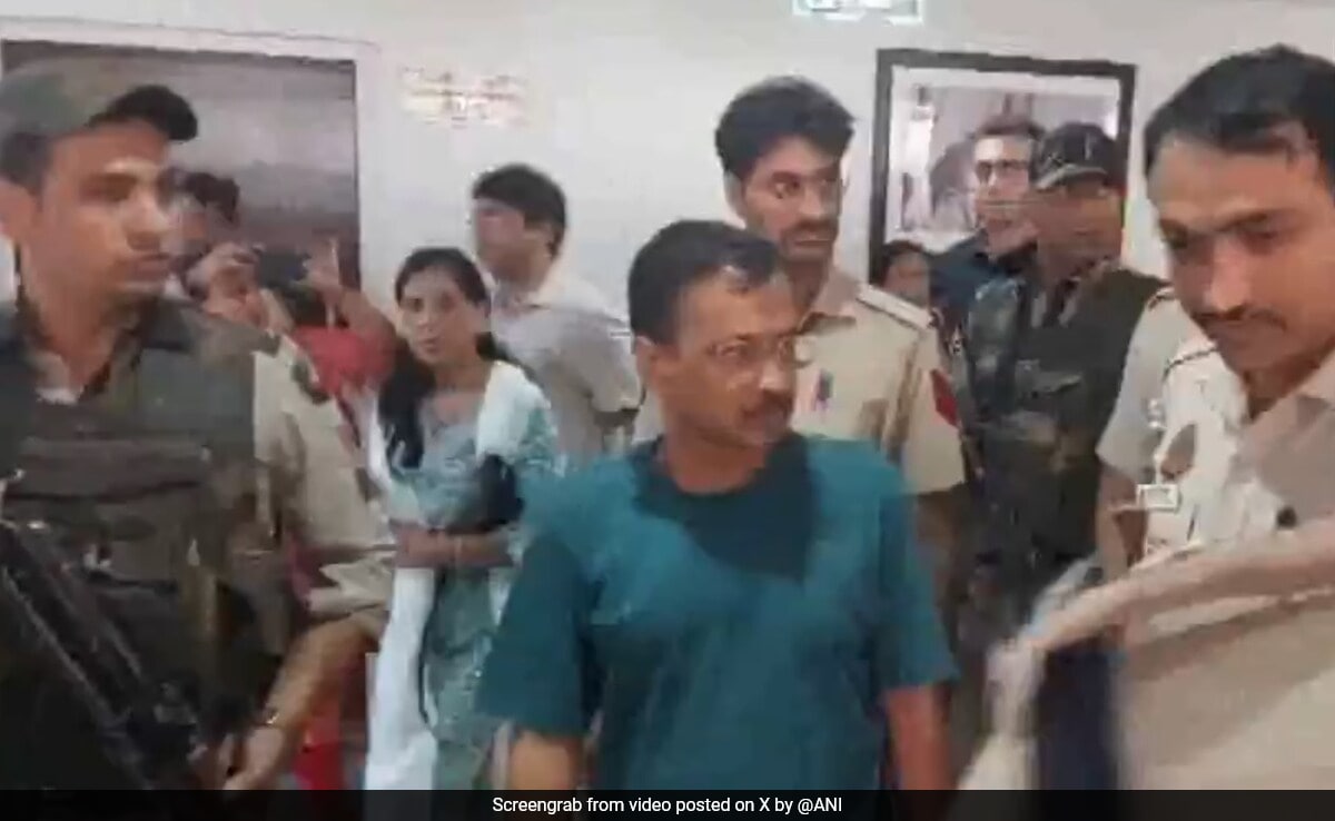 “Did Not Blame Sisodia”: Arvind Kejriwal In Court, Responds To CBI Charge