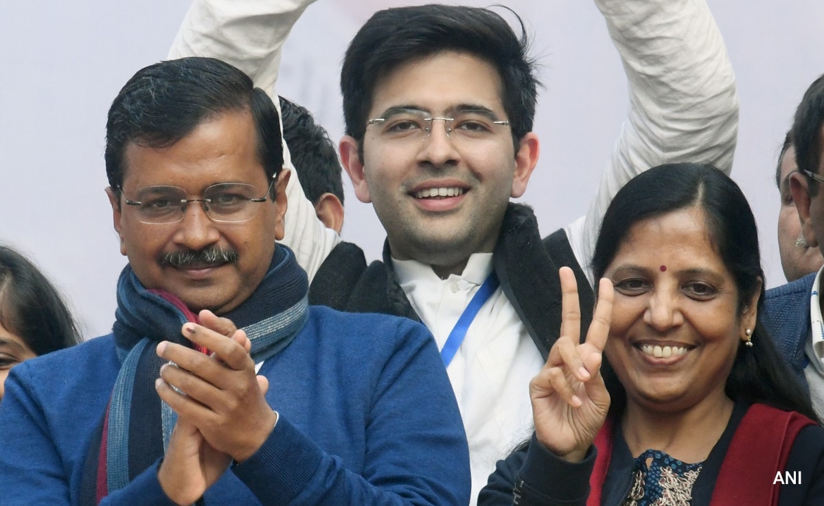 Arvind Kejriwal’s Wife Told To Take Down His Court Address Video