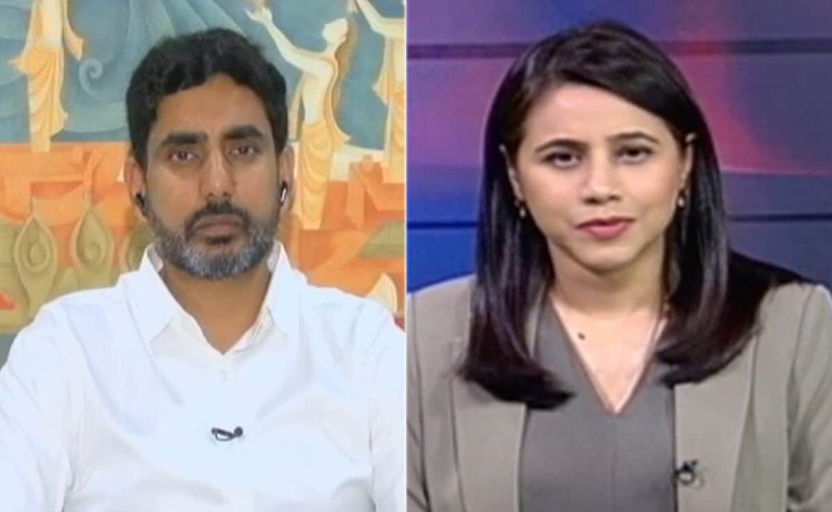 “Social Justice”: TDP’s Nara Lokesh On Reservation For Muslims