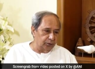“No More Support To BJP, Only Opposition”: Naveen Patnaik After Poll Loss