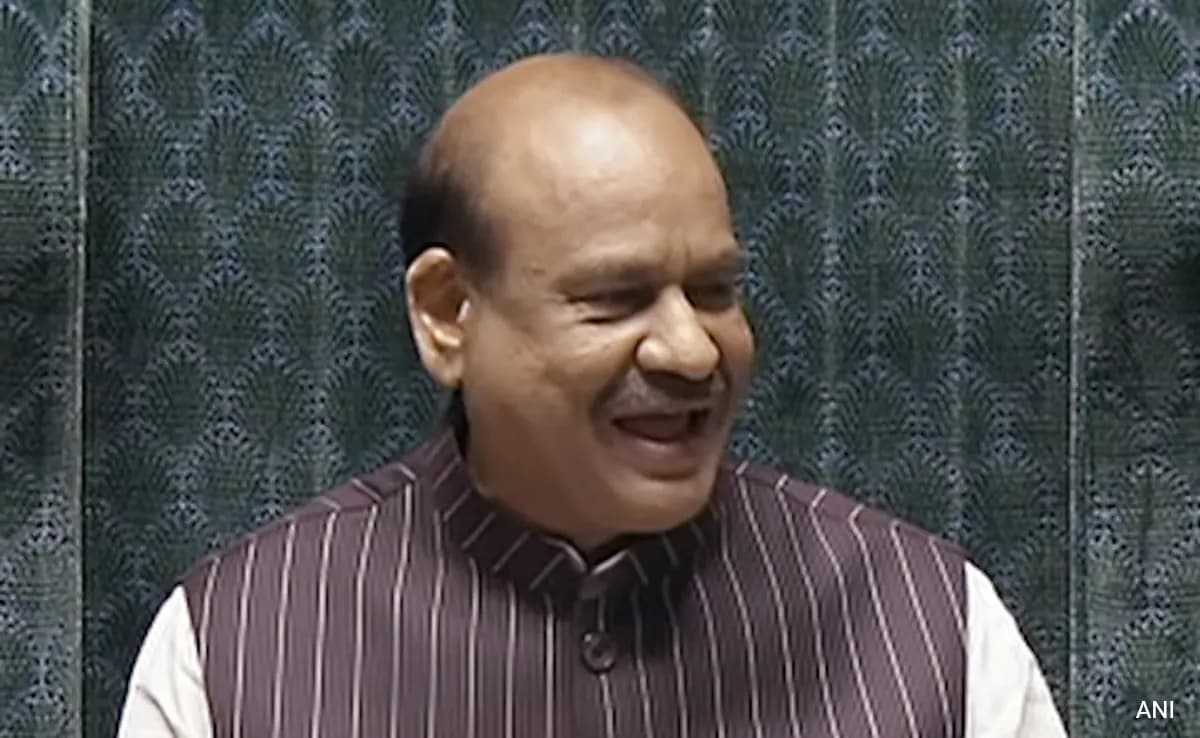 NDA Picks Om Birla For Speaker Again, Sticks To Continuity