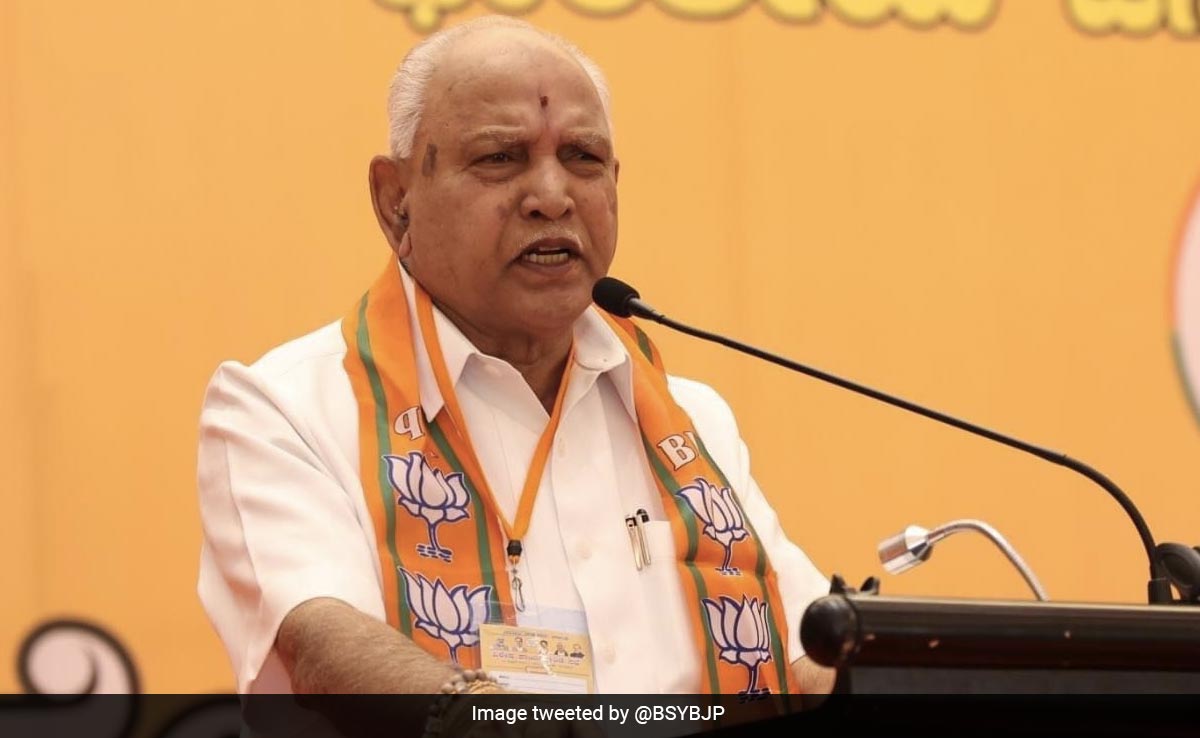BS Yediyurappa Can’t Be Arrested In Sex Abuse Case Till Next Hearing: Court