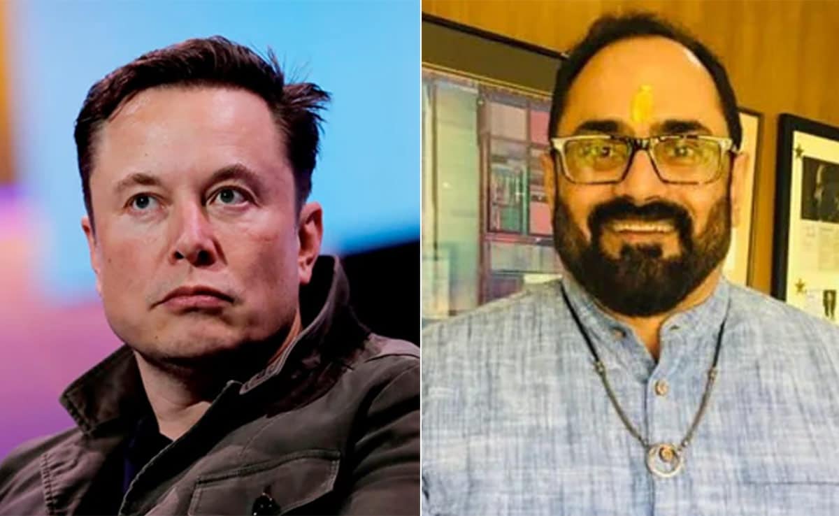 Hack? Yes. Hack? No: Elon Musk vs Rajeev Chandrasekhar On EVMs