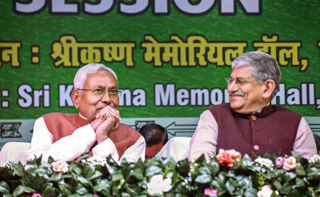 Nitish Kumar’s Party To Get 2 Cabinet Berths In Modi 3.0: Sources