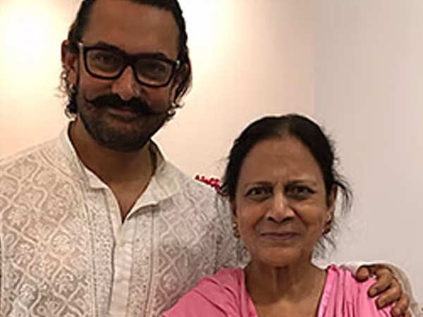 Aamir Khan and family to celebrate his mothers 90th Birthday in a big way