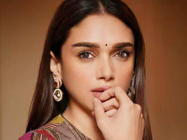 Aditi Rao Hydari waits for 15 hours for her luggage at Heathrow Airport