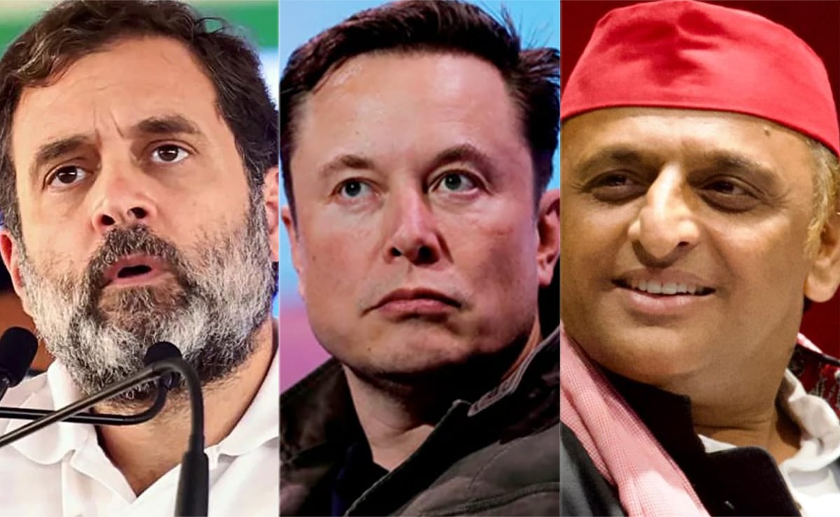 INDIA Allies Latch On To Elon Musk’s Remarks To Make ‘EVM Tampering’ Point