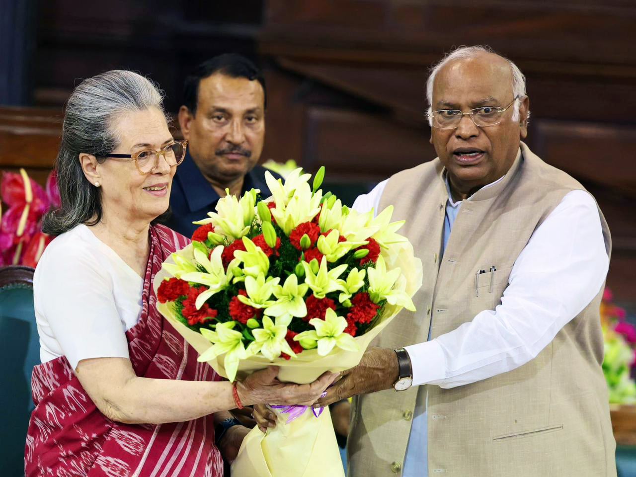 “Many Wrote Our Obituaries”: Sonia Gandhi’s Shoutout To New Congress MPs
