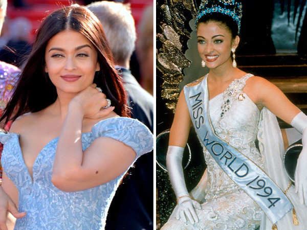 Throwback to when Aishwarya Rai Bachchan walked as the reigning Miss World