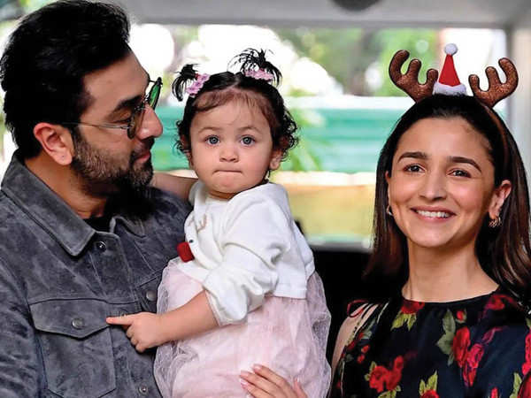 Alia Bhatt reveals Ranbir Kapoor picks daughter Rahaâs outfits