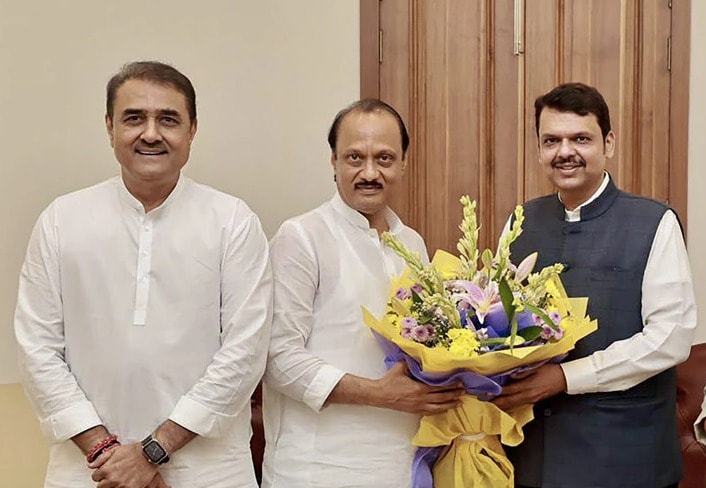 BJP Backs Party’s Maharashtra Leadership After Poll Review Meet