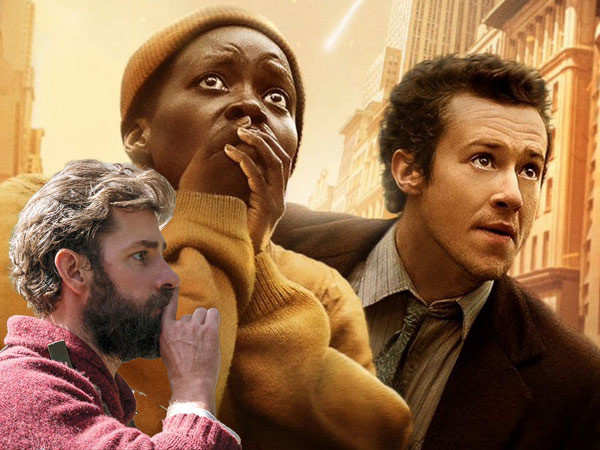 John Krasinski on A Quiet Place: Day One: âœNew York is not the best placeâ¦â