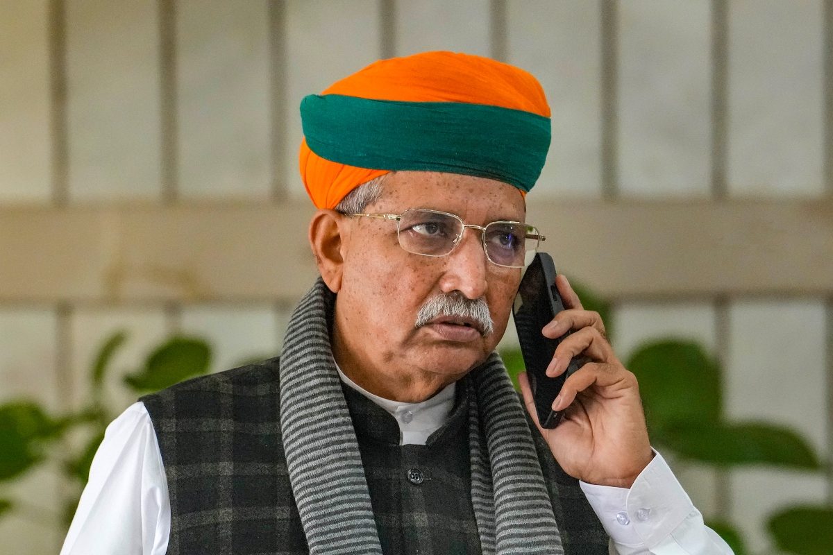 Uniform Civil Code Part Of Our Government’s Agenda: Arjun Ram Meghwal