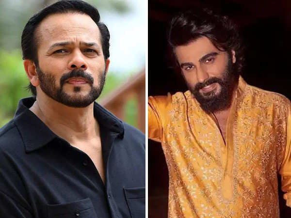 Rohit Shetty has the most special gift for birthday star Arjun Kapoor
