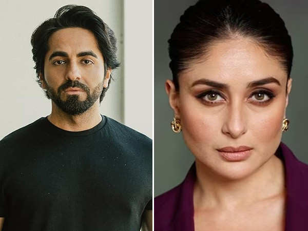 Ayushmann and Kareena to star in Meghna Gulzar and Junglee Pictures Daayra