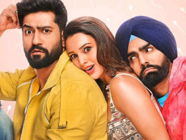 Vicky Kaushal and Triptii Dimriâs Bad Newz trailer is a must watch