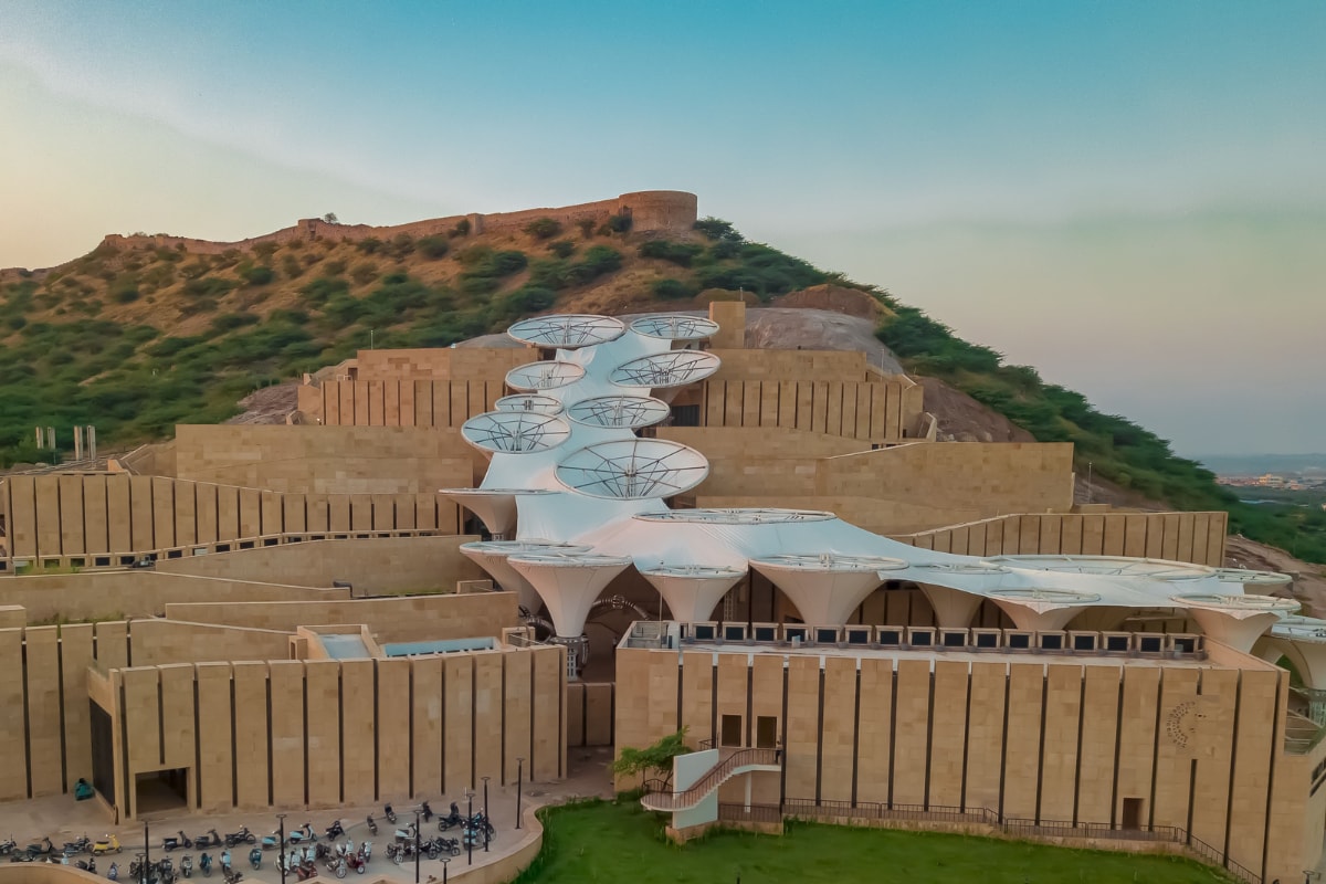 Amit Shah Hails Bhuj’s Smritivan Museum’s Listing Among World’s Most Beautiful