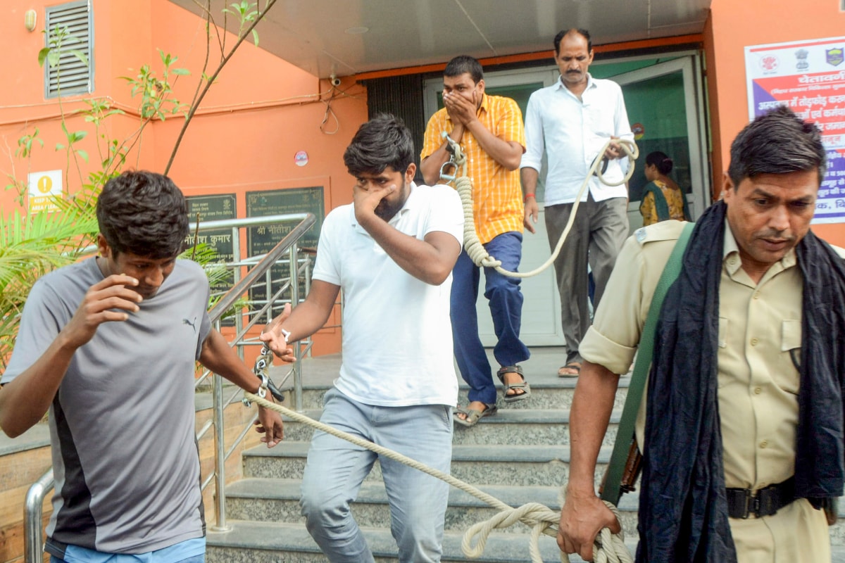 NEET-UG 2024 Paper Leak: CBI Team Reaches Patna After Bihar Police Transfers Probe