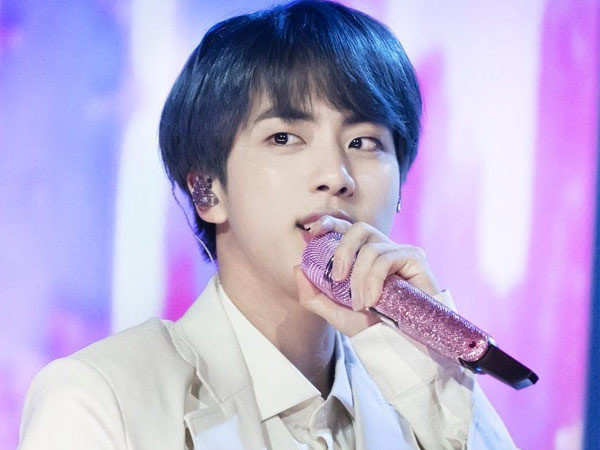 BTS Jin hints at releasing new music soon after Jimins MUSE
