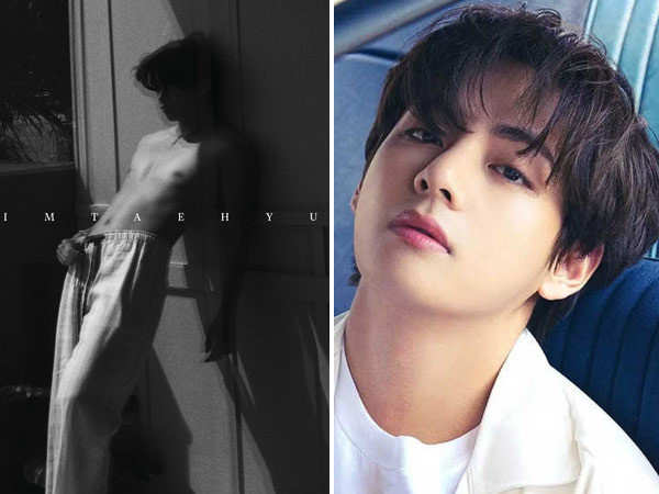 Photo: BTSâ V announces solo music with an intriguing poster titled Type 1 Photo: BTSâ V announces solo music with an intriguing poster titled Type 1