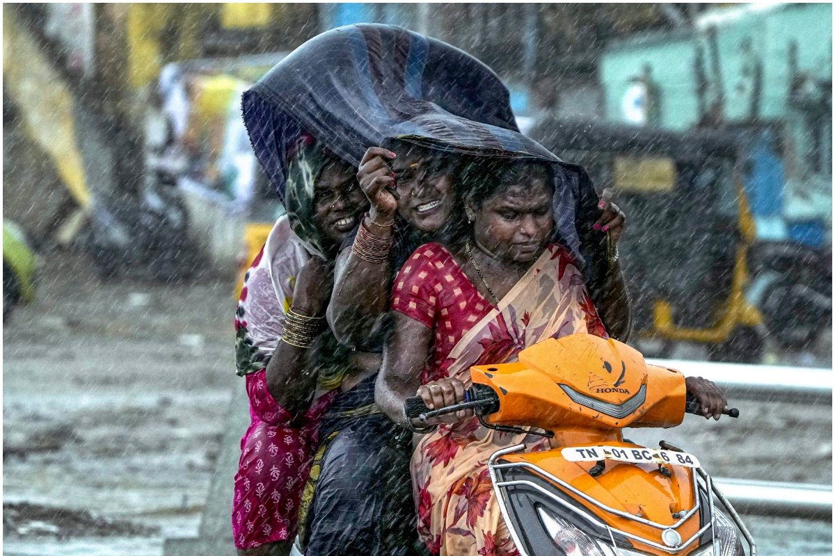 As Rains Lash Kerala, Met Department Sounds Orange Alert in Ernakulam