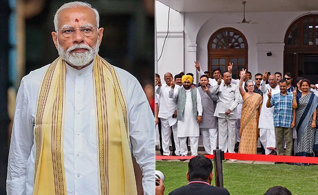 Vote Count Today: Will It Be Modi 3.0 Or INDIA Bloc Surprise?