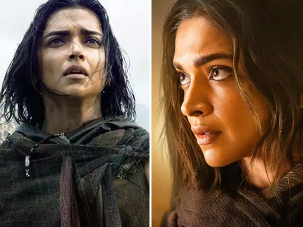 Deepika Padukone receives love as she plays a mother in Kalki 2898 AD