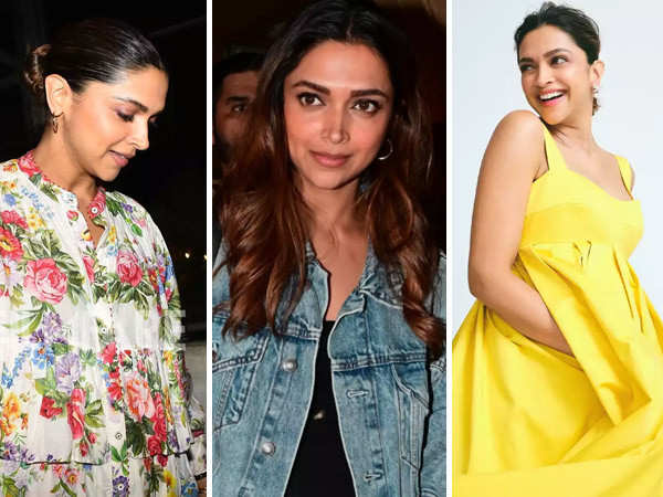 Deepika Padukones maternity style file is fabulous