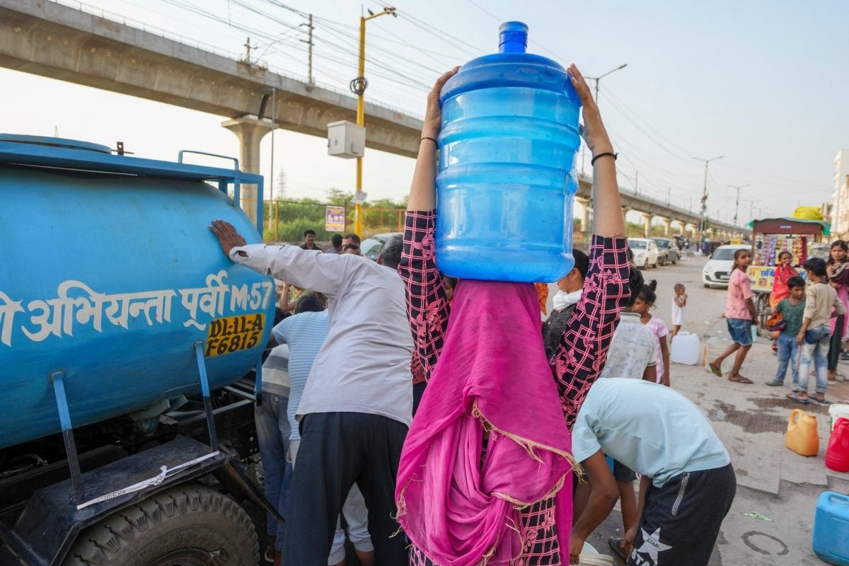 Supreme Court Raps Himachal Over U-Turn On Water Sharing, Asks Delhi to Seek Yamuna Board’s Help Amid Crisis