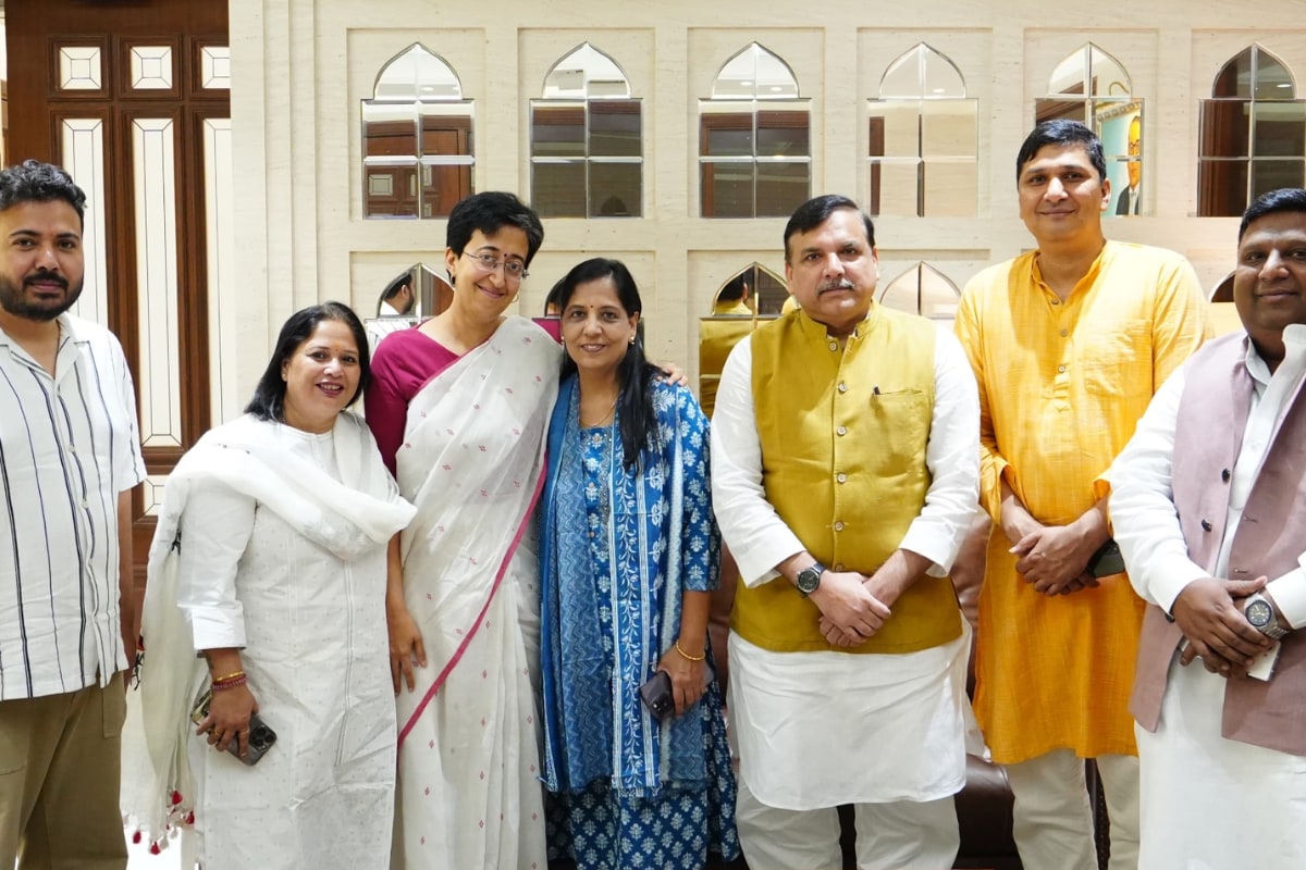 Delhi Water Crisis: Atishi To Begin Indefinite Hunger Strike Today; Meets AAP Leaders At Kejriwal’s Residence | Updates