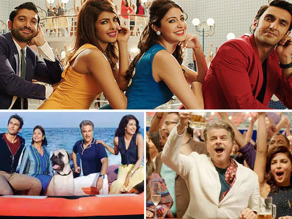 Best scenes from Dil Dhadakne Do
