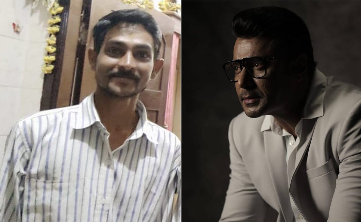 Kannada Actor Arrested For Alleged Role In Murder Over Obscene Texts