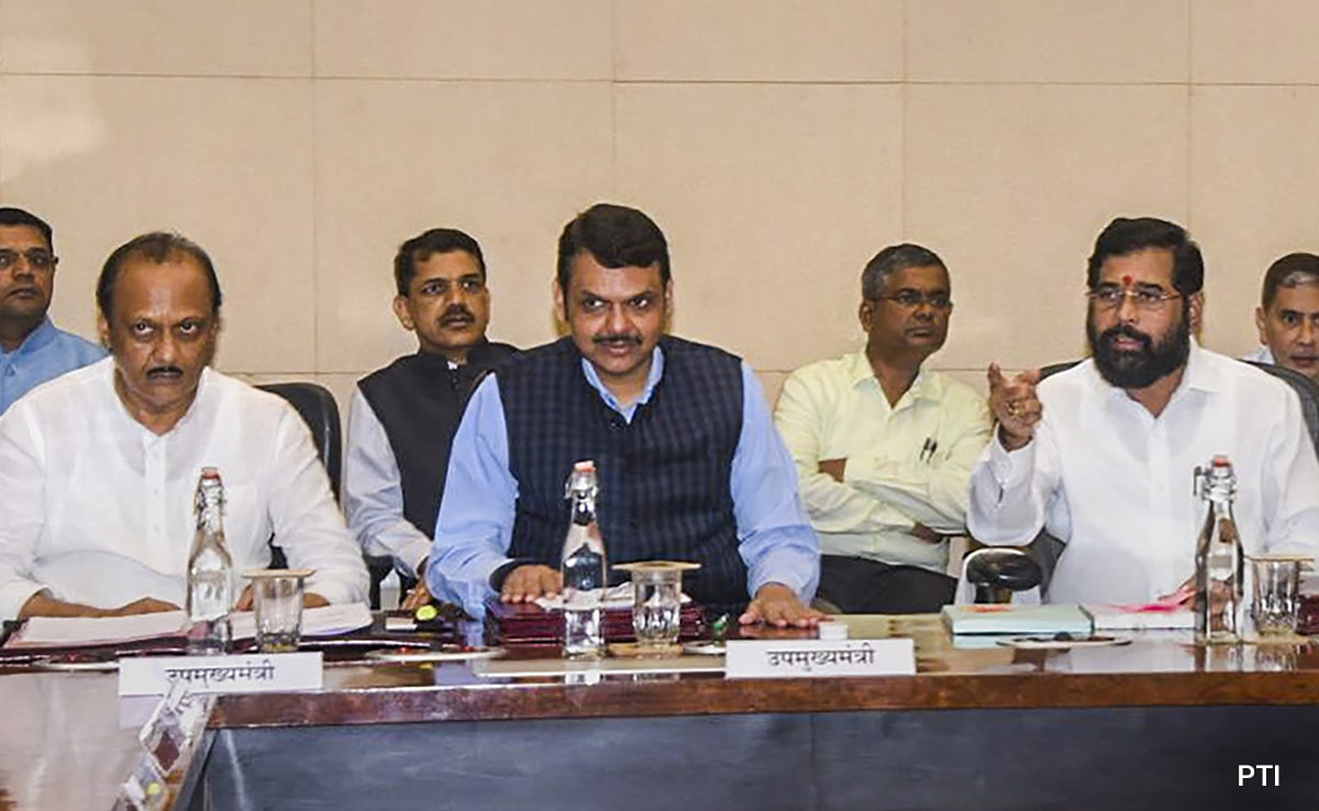 War Of Words Between BJP, Maharashtra Ally Over Article By RSS Leader