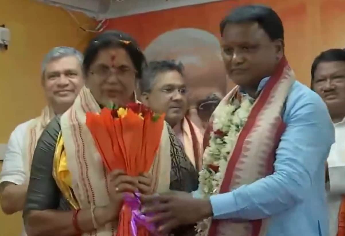 4-Time MLA Mohan Majhi To Be Odisha’s First BJP Chief Minister