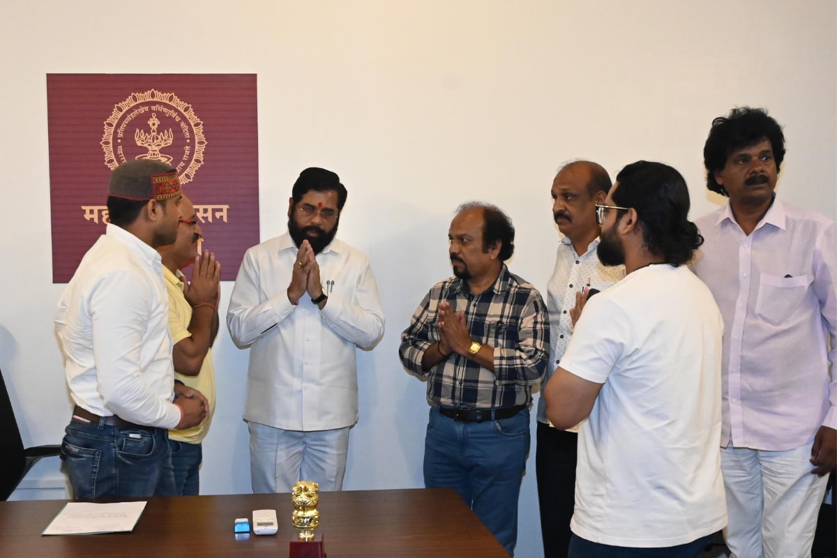 Eknath Shinde Meets Parents Of Pune Porsche Accident Victims, Announces Rs 10 Lakh Aid For Each Family