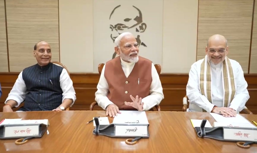 Modi 3.0: Major Ministries Unchanged, Boost For Allies, Regional Balance