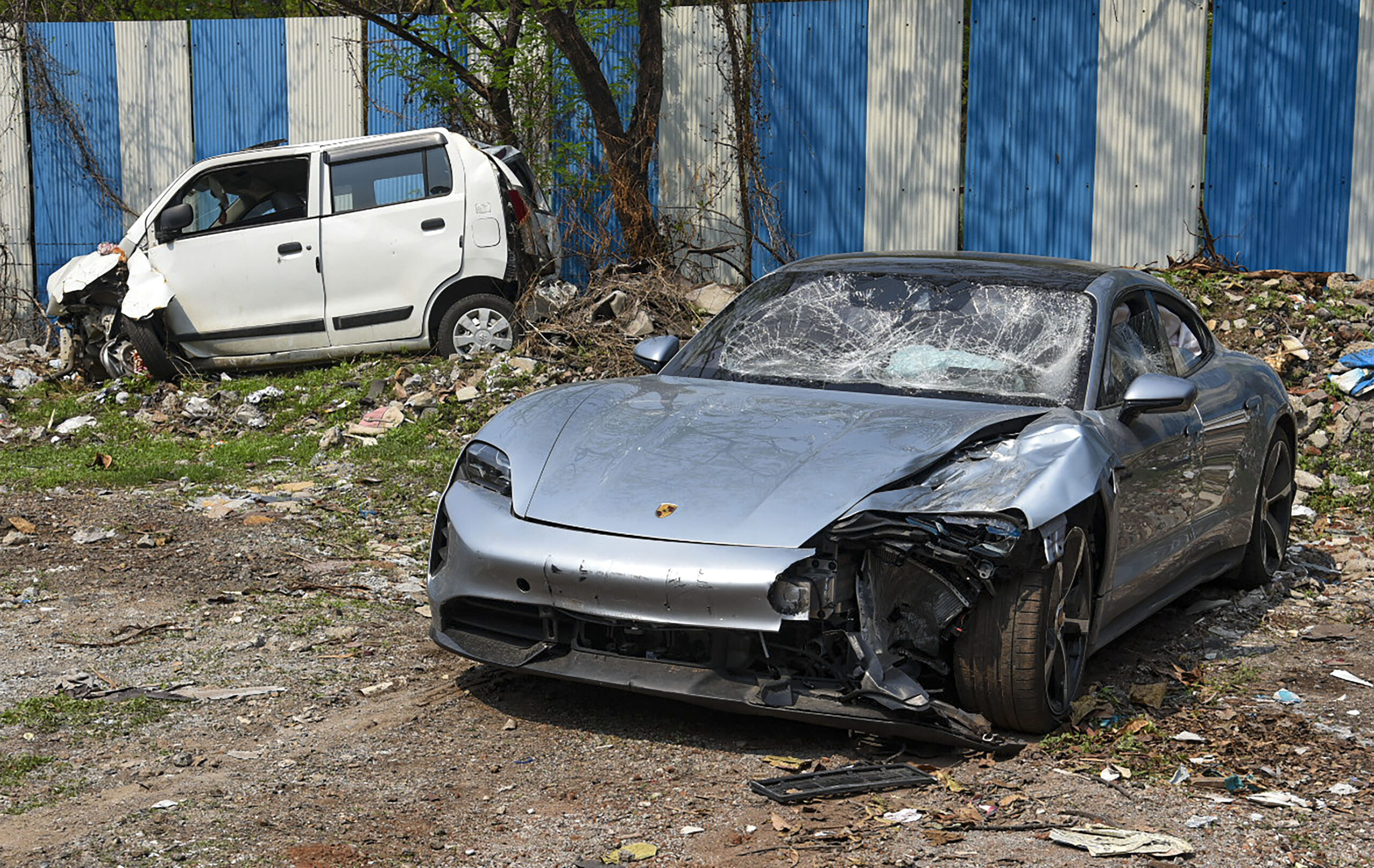 Mother Of Pune Teen, Who Ran Over 2 Techies With Porsche, Arrested