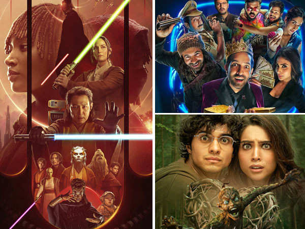 Everything Weâre Watching This Week: Munjya Blackout and more