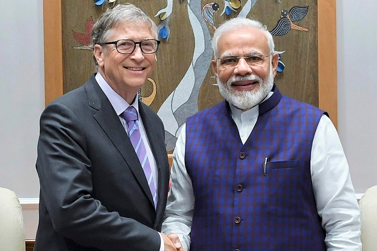 ‘You’ve Strengthened India’s..’: Bill Gates Congratulates Narendra Modi On Third Term As Prime Minister